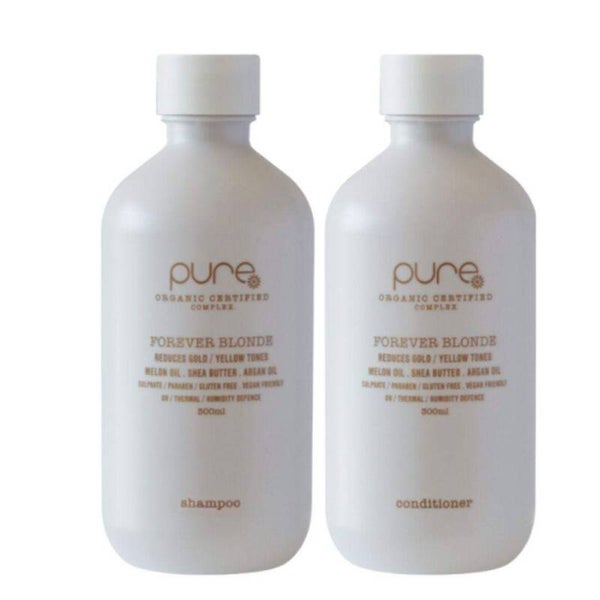 Pure Forever Blonde