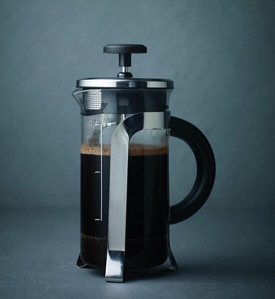 Koffie & theemaker Shiny, 600 ml