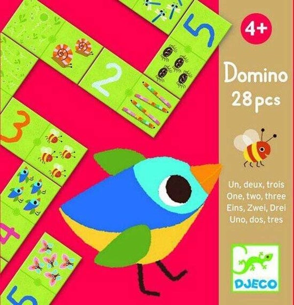 Djeco Domino  DJ08168