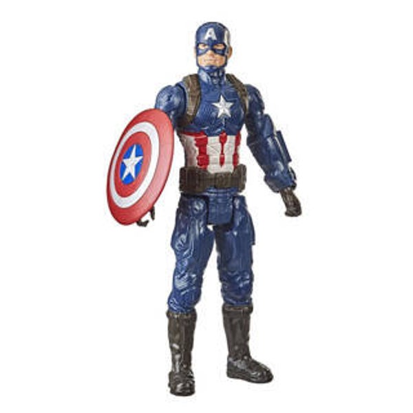 Marvel Avengers Titan Hero Captain America 30cm