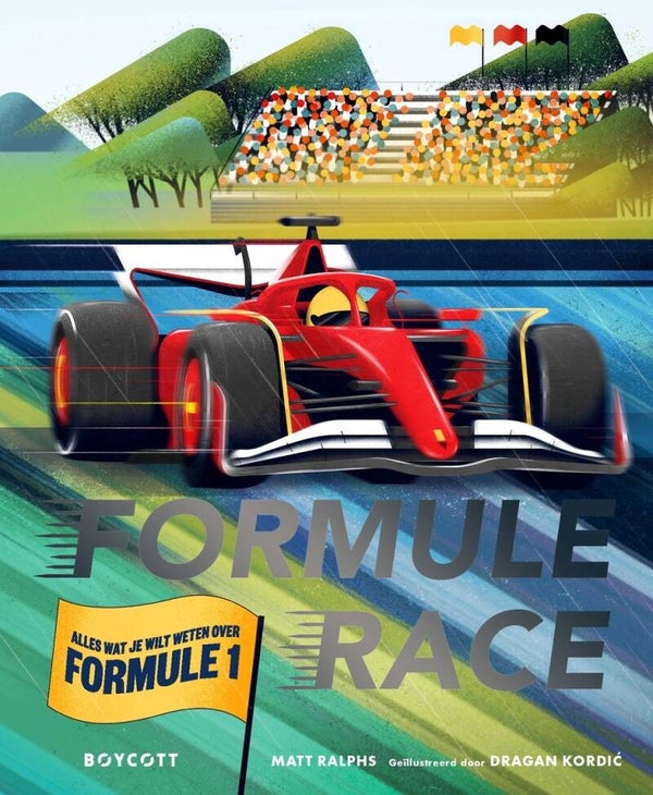 Formule Race: alles wat je wilt weten over Formule 1