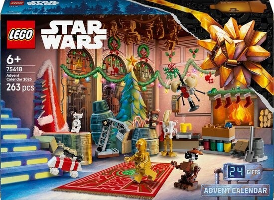 LEGO® Star Wars™ Adventskalender 2025