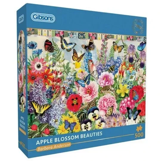 Gibson Apple Blossom Beauties (500)