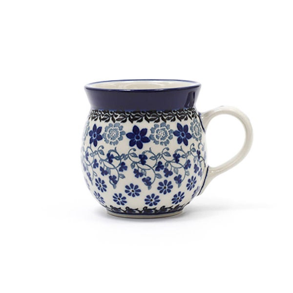 Bunzlau Castle Farmer mug Belle Fleur