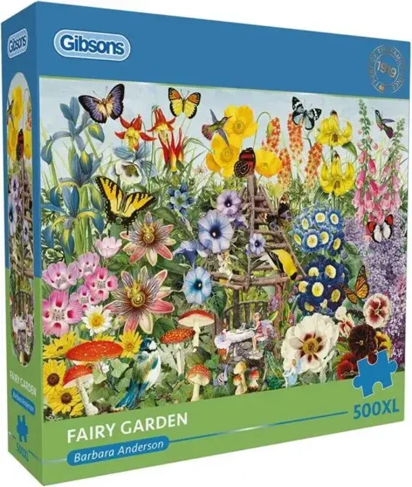 Gibson Fairy Garden (500XL)