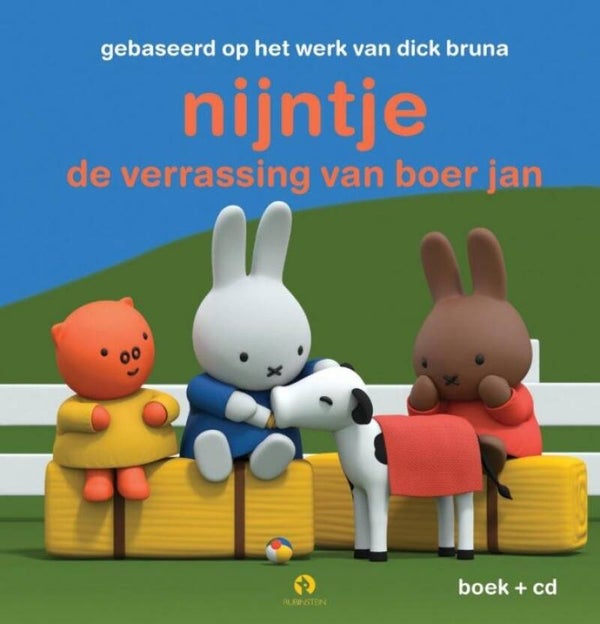 Nijntje De verrassing van boer jan