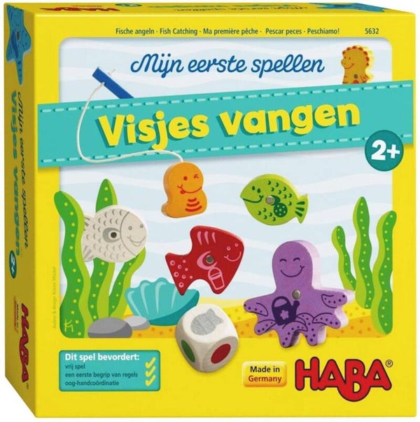 Haba Visjes Vangen