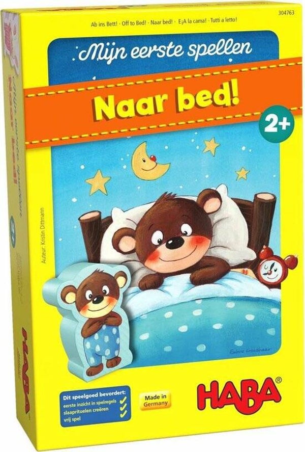 Haba Naar Bed