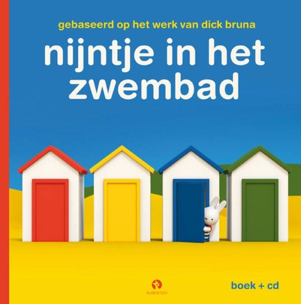 Nijntje in het Zwembad (boek+cd)