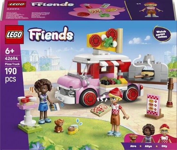 Lego Friends  Pizzatruck  42694
