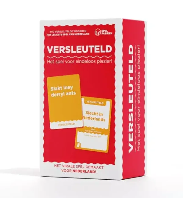 Versleuteld