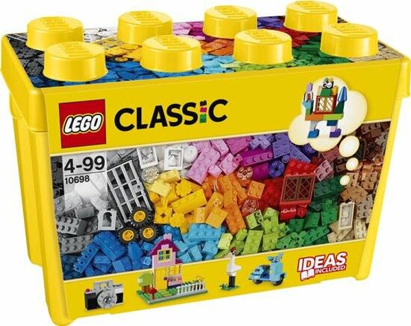 Lego Classic Creatieve Grote Opbergdoos  10698