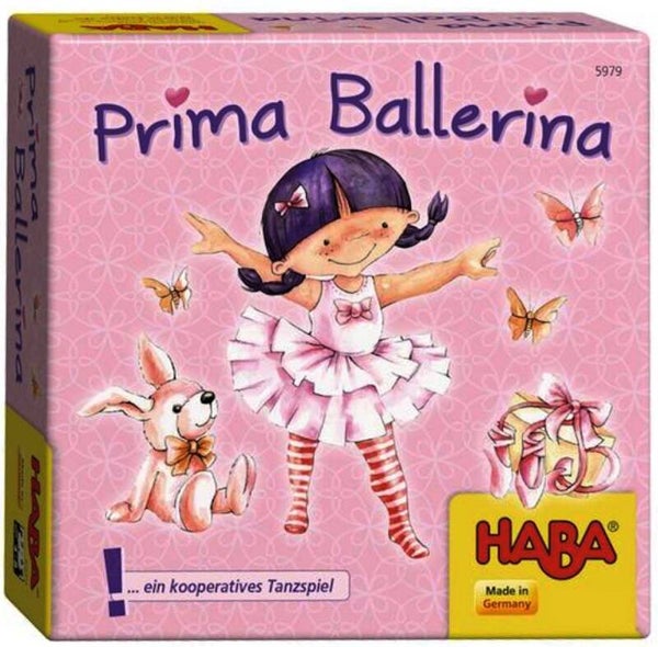Haba Prima Ballerina