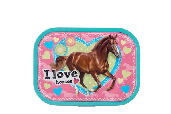 Mepal Lunchbox Paard