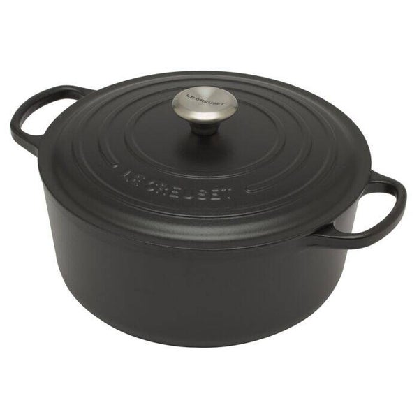 Le Creuset Signature braadpan 6,7 liter ø 28 cm gietijzer