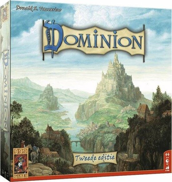 Dominion Basisspel Kaartspel