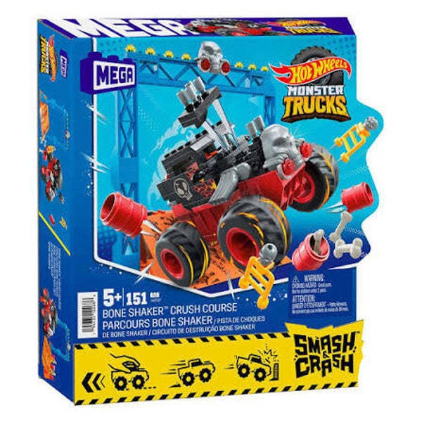 Mega Hotwheels Monstertruck