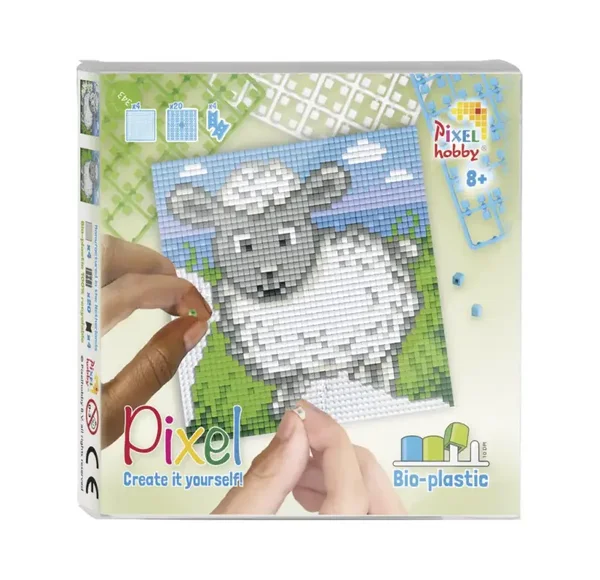 Pixel Set - Schaap