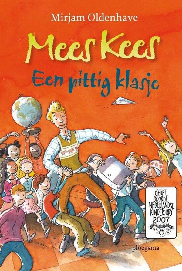 Mees Kees - Een pittig klasje