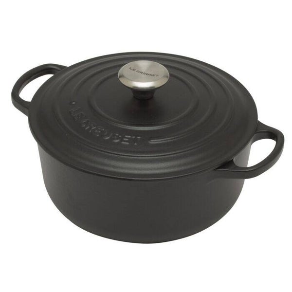 Le Creuset Signature braadpan 2,4 liter ø 20 cm gietijzer