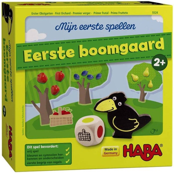 Haba Eerste Boomgaard