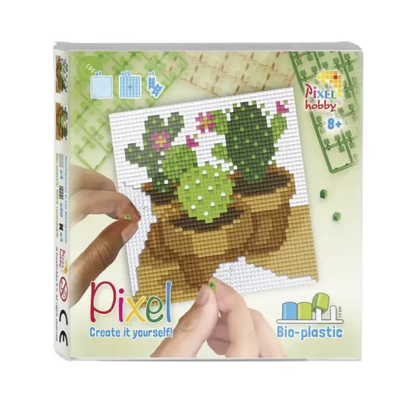 Pixel Set - Cactussen