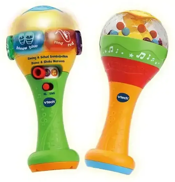 Vtech - Swing & Schud Sambaballen