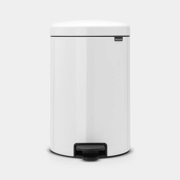 Brabantia Newicon Pedaalemmer 20 liter  White