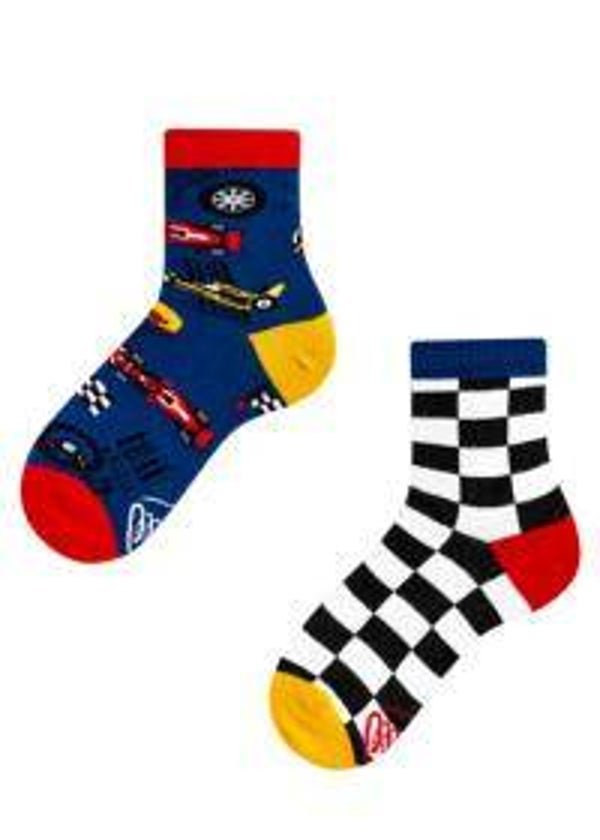 Many Mornings Sokken Formula Racing