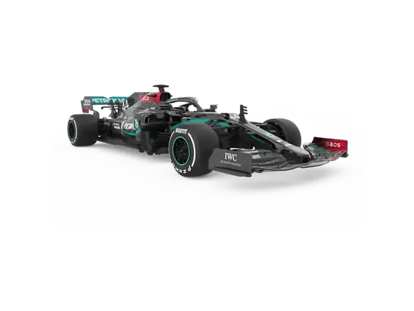 Bestuurbare Mercedes AMG FI W11 raceauto - 1:18