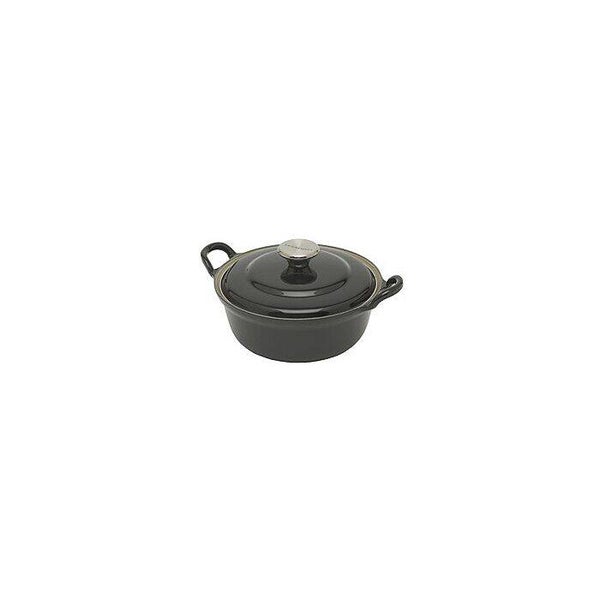 Le Creuset faitout braadpan met plaatstalen deksel 1,3 liter