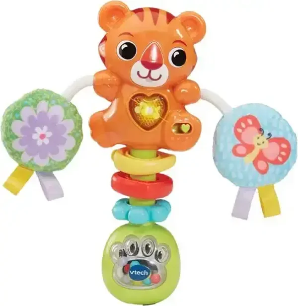 Vtech - Tijger Rammelaar