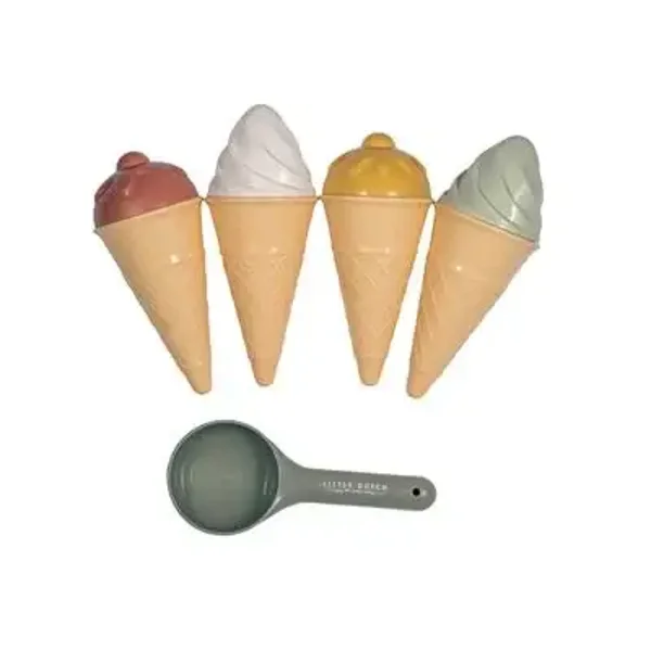Little Dutch IJsjes Strandset 9 dlg