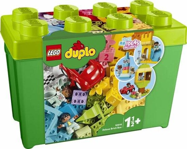 Duplo Luxe Opbergdoos  10914