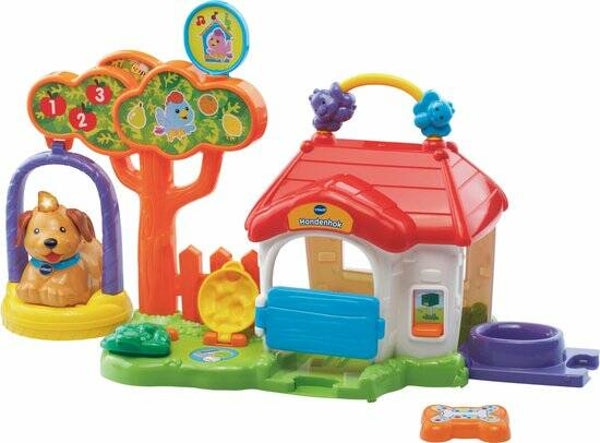 VTech Zoef Zoef Dieren Hondenhok