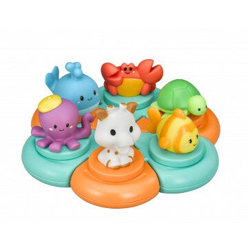 Sophie de giraf badpuzzel