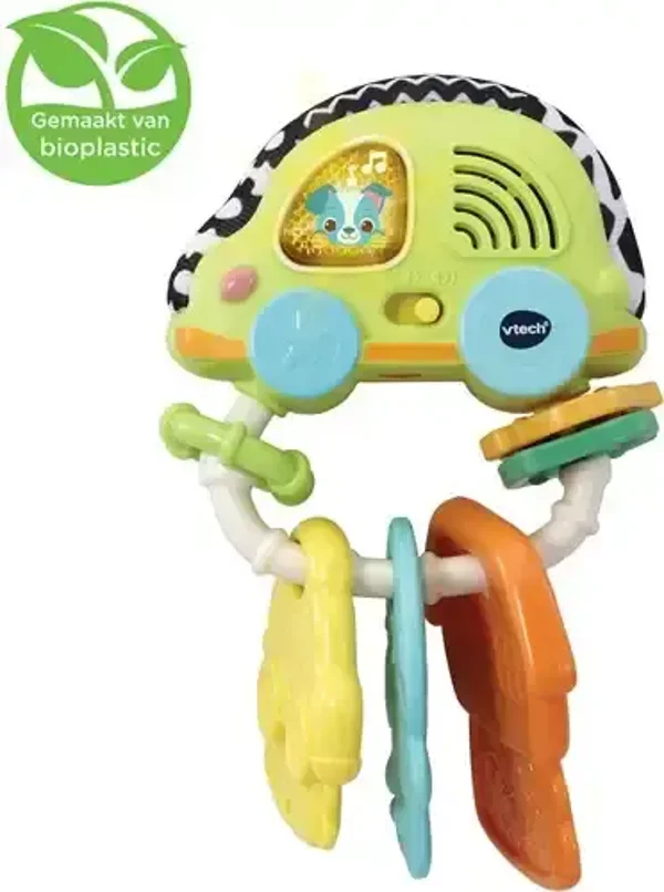 Vtech - Rammelpret Sleutelbos