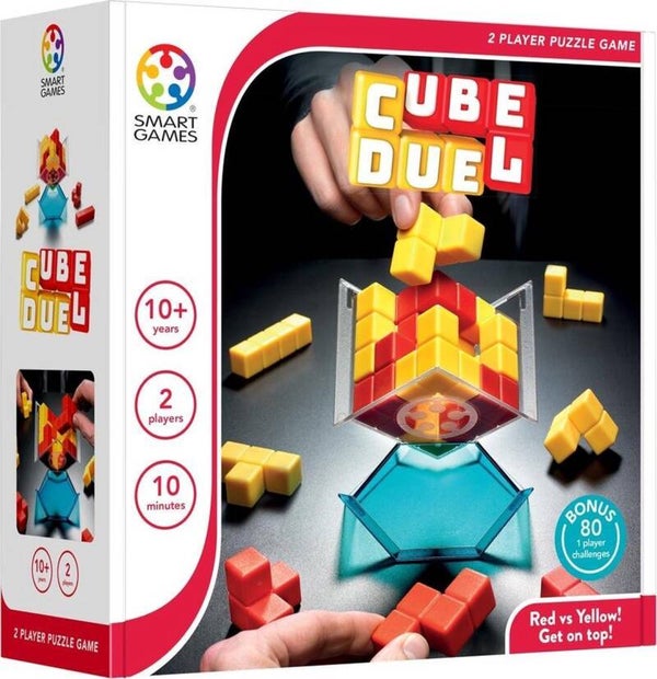 IQ spel - Cube Duel