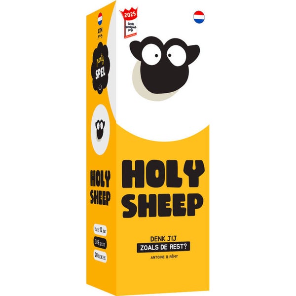 Holy Sheep - Kaartspel
