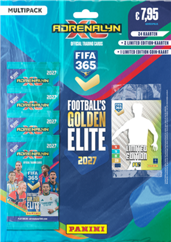 Adrenalyn XL FIFA365 26/27 Multi Set