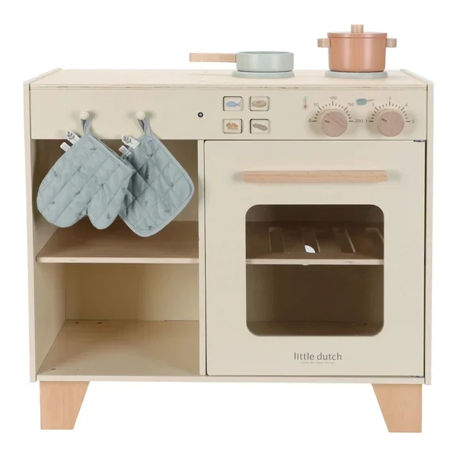 Little Dutch Houten Speelkeuken LD2498