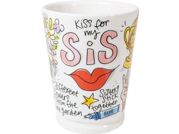 Blond Amsterdam Mazagran Sister  201544