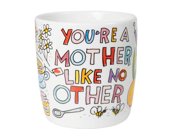 Blond Amsterdam EB: CAPPUCCINO MUG 0,5L MOTHER 202075