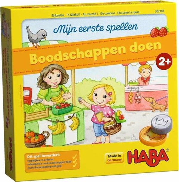 Haba Boodschappen Doen