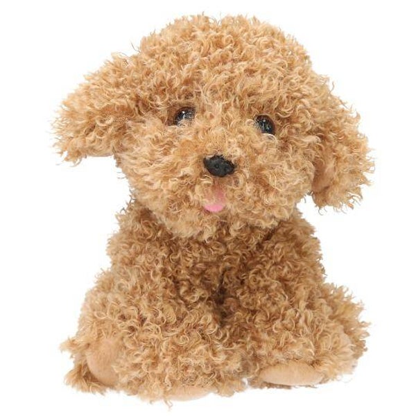 TOPModel knuffel hond Holly 16 cm FUR EVER FRIENDS