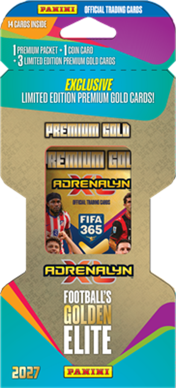 Adrenalyn XL FIFA365 26/27 Premium Pack Gold