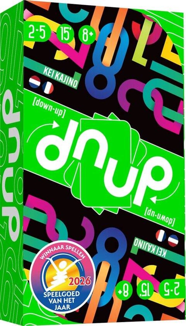 Dnup - Kaartspel
