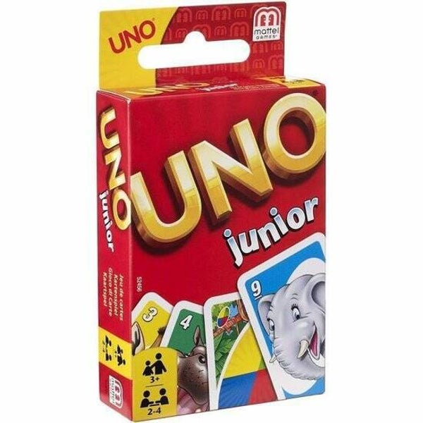 Uno Junior - Kaartspel