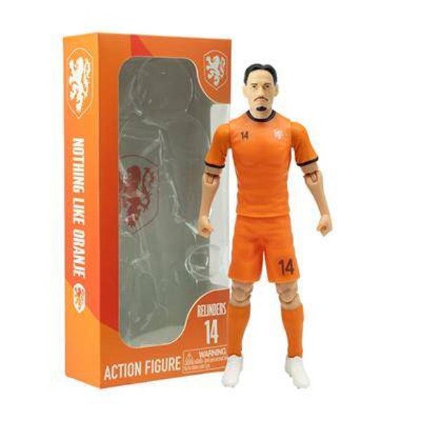Socker Holland Tijjani Reijnders 20cm