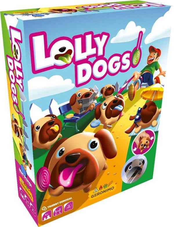 Lolly Dogs - Kinderspel
